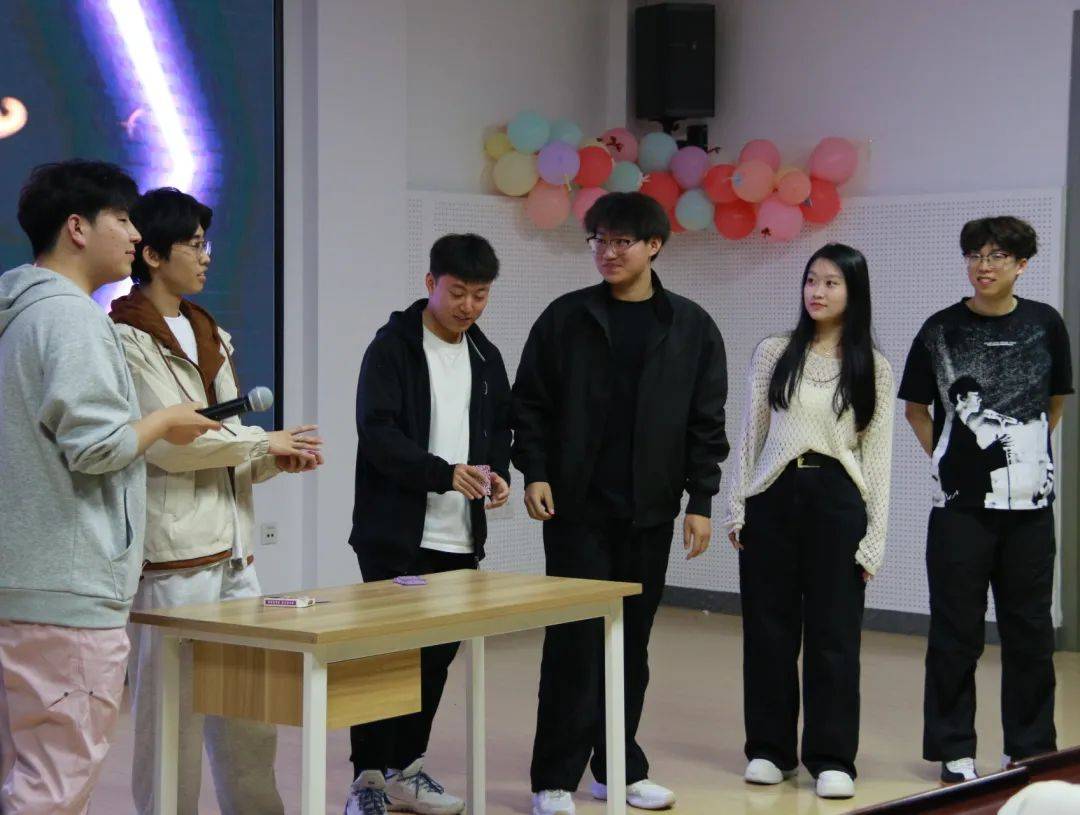 ”工程学院第三十二届学生会风采大赛顺利收官开元棋牌网站工程学生会 “工韵流光技绽风华(图1)