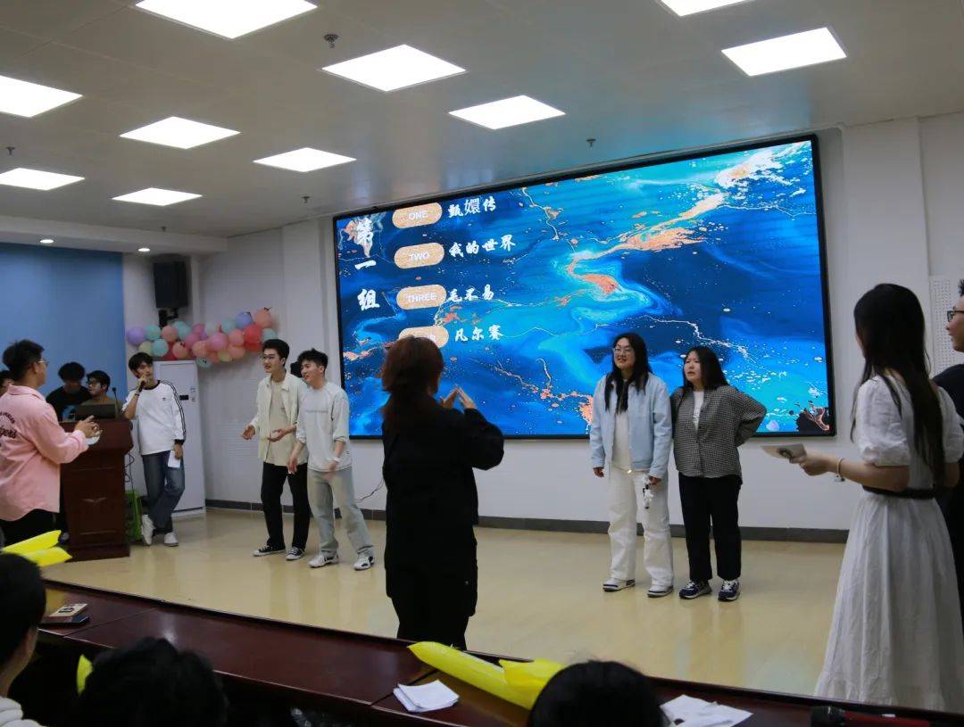 ”工程学院第三十二届学生会风采大赛顺利收官开元棋牌网站工程学生会 “工韵流光技绽风华(图5)