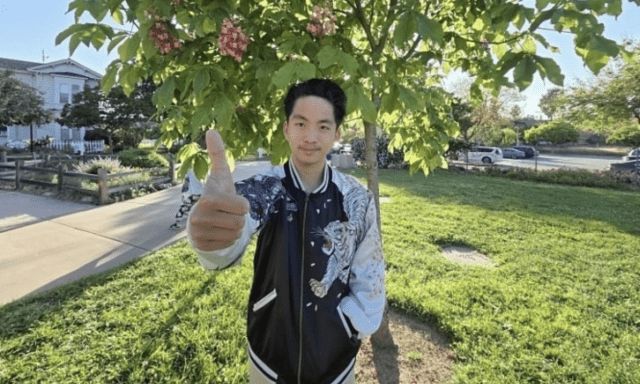3岁获逾百间大学录取收300万奖学金。开元棋牌app美籍亚裔男孩有望创纪录1(图3)