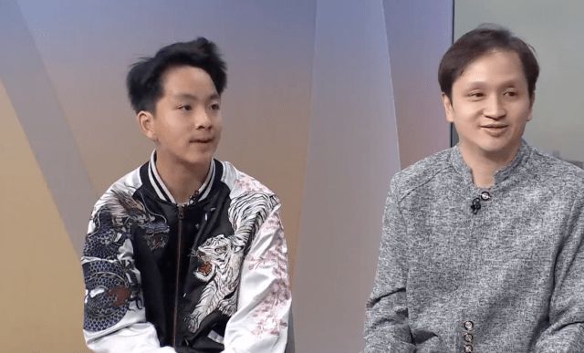 3岁获逾百间大学录取收300万奖学金。开元棋牌app美籍亚裔男孩有望创纪录1(图2)