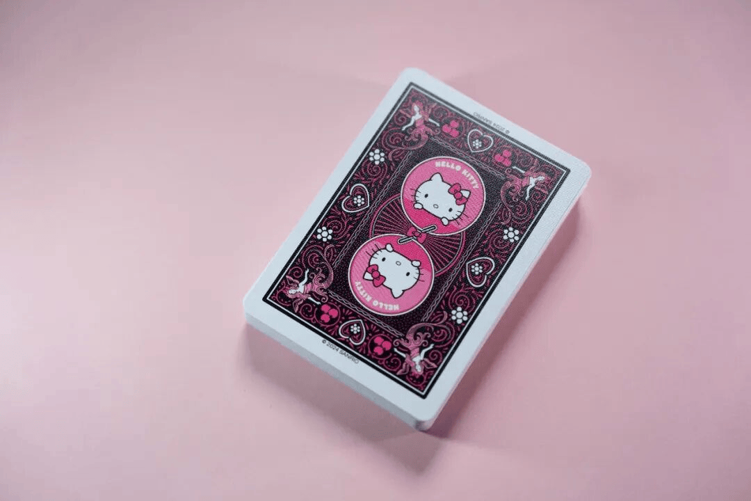 术分享与交流「扑克牌翻飞的浪漫与秩序」开元棋牌app扑克牌艺术展览 花切魔(图10)