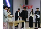 ”工程学院第三十二届学生会风采大赛顺利收
